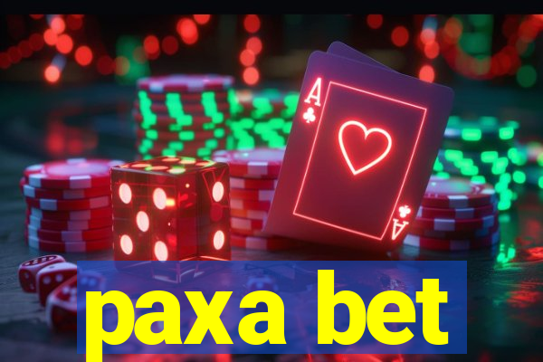 paxa bet